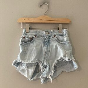 $15 ADD ON zara denim shorts h&m mini boden hanna andersson cotton on kids